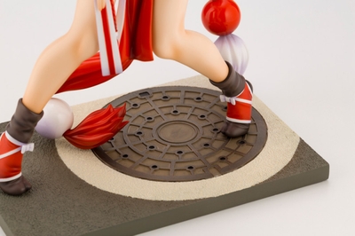 1/7 SNK THE KING OF FIGHTERS '98 Mai Shiranui Bishoujo Statue