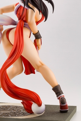 1/7 SNK THE KING OF FIGHTERS '98 Mai Shiranui Bishoujo Statue