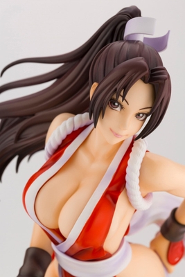 1/7 SNK THE KING OF FIGHTERS '98 Mai Shiranui Bishoujo Statue