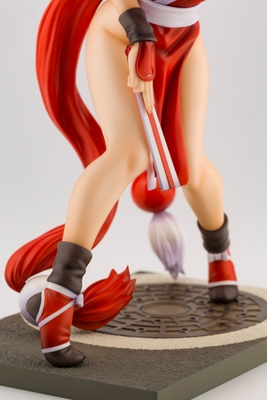 1/7 SNK THE KING OF FIGHTERS '98 Mai Shiranui Bishoujo Statue