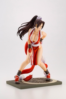 1/7 SNK THE KING OF FIGHTERS '98 Mai Shiranui Bishoujo Statue