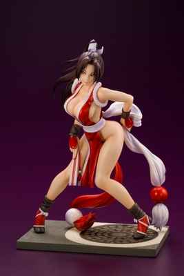 1/7 SNK THE KING OF FIGHTERS '98 Mai Shiranui Bishoujo Statue