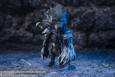 Elden Ring Han-Ookami no Blaidd Figuarts mini