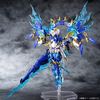 Megami Device (16.1) - Auv Susanowo - 1/1 - Souen