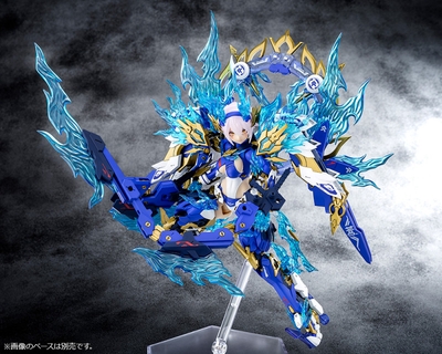Megami Device (16.1) - Auv Susanowo - 1/1 - Souen