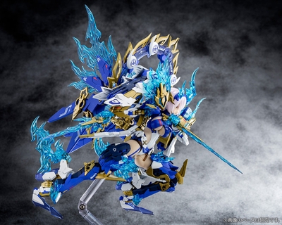Megami Device (16.1) - Auv Susanowo - 1/1 - Souen