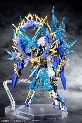Megami Device (16.1) - Auv Susanowo - 1/1 - Souen