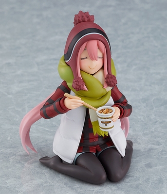 figma Nadeshiko Kagamihara (Laid-Back Camp)