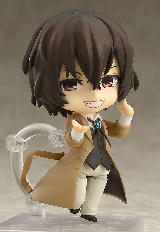 Nendoroid Osamu Dazai (Bungo Stray Dogs)