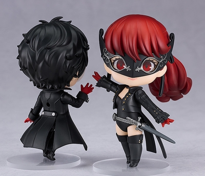 Persona 5 The Royal Yoshizawa Kasumi Phantom Thief Ver. Nendoroid