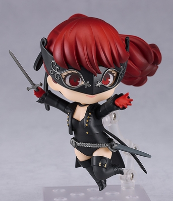 Persona 5 The Royal Yoshizawa Kasumi Phantom Thief Ver. Nendoroid