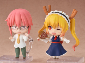 Kobayashi-san chi no Maid Dragon Kobayashi Nendoroid