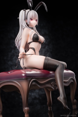 Original - Tana - Black Bunny Girl - 1/7