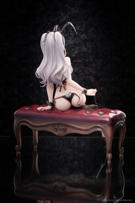 Original - Tana - Black Bunny Girl - 1/7