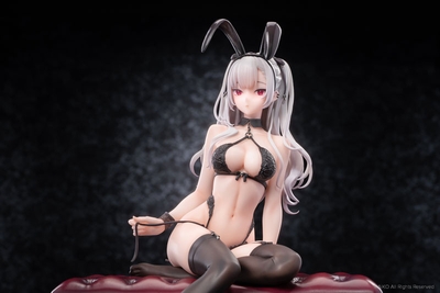 Original - Tana - Black Bunny Girl - 1/7