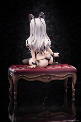 Original - Tana - Black Bunny Girl - 1/7