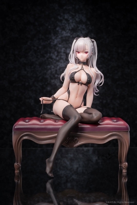 Original - Tana - Black Bunny Girl - 1/7