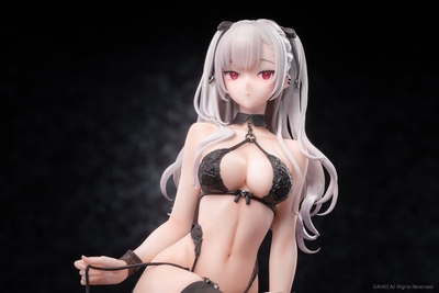 Original - Tana - Black Bunny Girl - 1/7