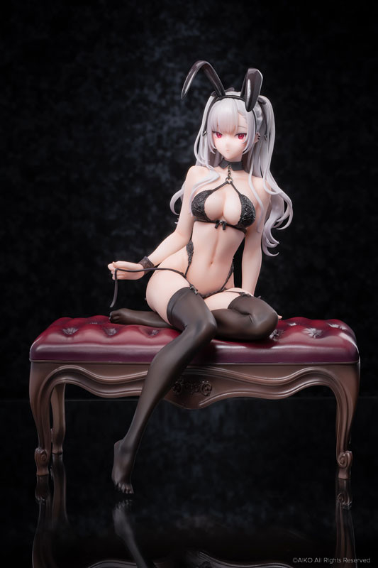 Original - Tana - Black Bunny Girl - 1/7