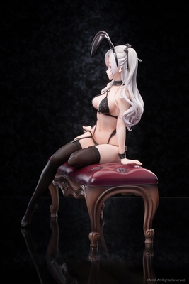Original - Tana - Black Bunny Girl - 1/7