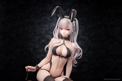 Original - Tana - Black Bunny Girl - 1/7