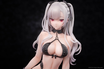 Original - Tana - Black Bunny Girl - 1/7