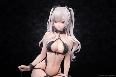 Original - Tana - Black Bunny Girl - 1/7