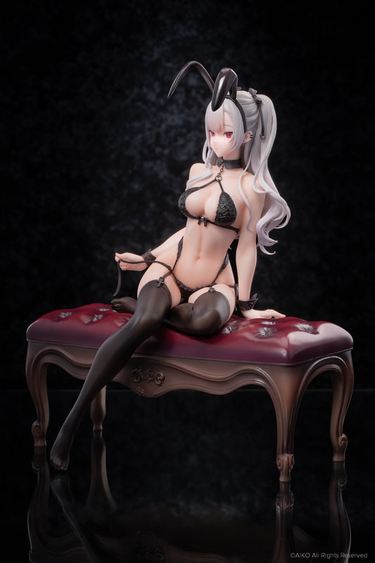 Original - Tana - Black Bunny Girl - 1/7