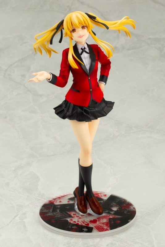 Kakegurui×× - Saotome Mary - ARTFX J - 1/8