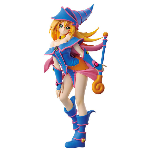 Yu-Gi-Oh! Duel Monsters - Black Magician Girl - Ichiban Kuji - Ichiban Kuji Yu-Gi-Oh! Series Vol. 2 (C Prize) (Bandai Spirits)