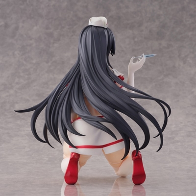 Shinovi Master Senran Kagura: New Link - Ikaruga - Sexy Nurse Ver. - 1/4