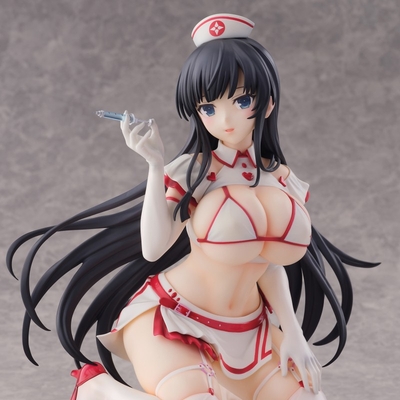 Shinovi Master Senran Kagura: New Link - Ikaruga - Sexy Nurse Ver. - 1/4