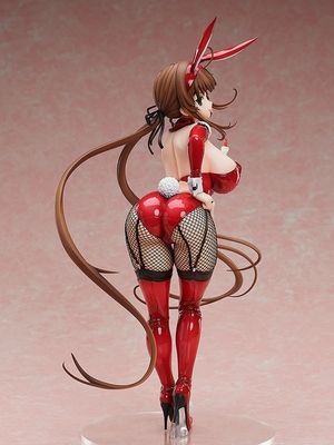 Shinovi Master Senran Kagura: New Link - Ryoubi - B-style - Shinobi Transformation Bunny Ver. - 1/4