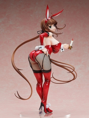 Shinovi Master Senran Kagura: New Link - Ryoubi - B-style - Shinobi Transformation Bunny Ver. - 1/4
