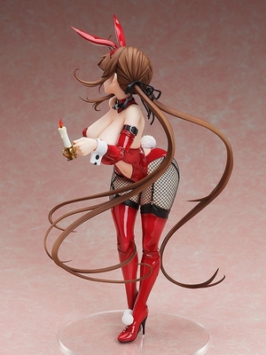 Shinovi Master Senran Kagura: New Link - Ryoubi - B-style - Shinobi Transformation Bunny Ver. - 1/4