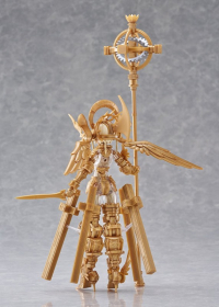 Godzorder (GO-05) - Plamax - Overlord Gabriel - Standard Ver.