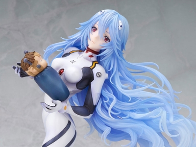 Shin Evangelion Gekijouban:|| Ayanami Rei Long Hair Ver. 1/7