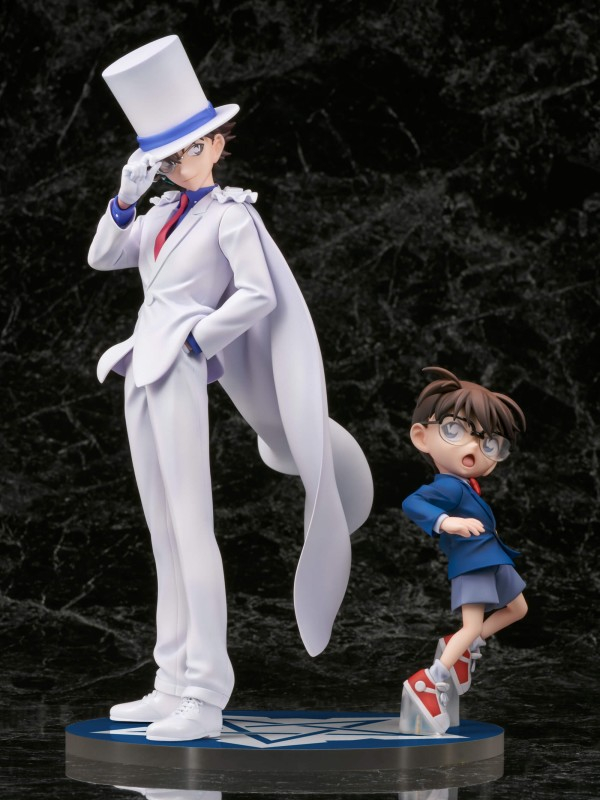 Meitantei Conan - Edogawa Conan - Kuroba Kaito - F:Nex - 1/7