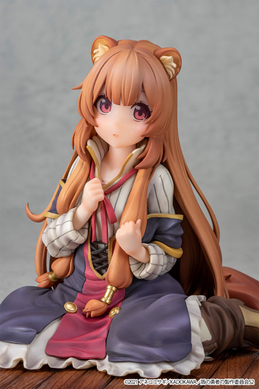 1/7 The Rising of the Shield Hero Season 2: Raphtalia Childhood ver.