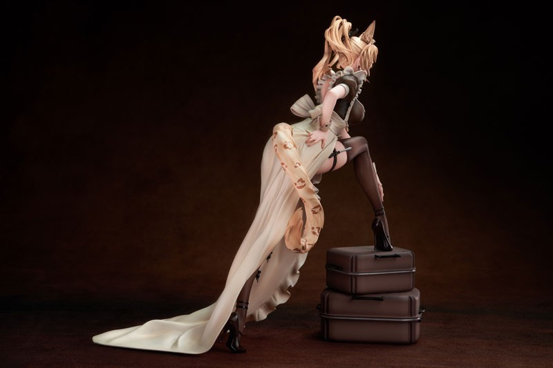 Original - Bengal Yamaneko Maria - 1/7