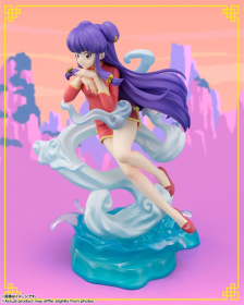 Ranma 1/2 - Shampoo - Figuarts ZERO - Figuarts Zero chouette