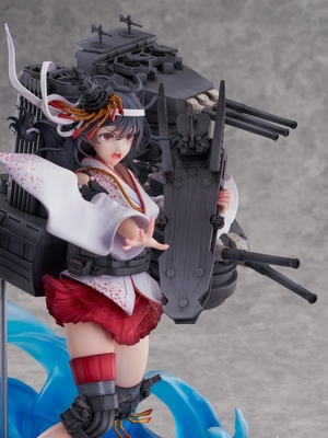 Kantai Collection ~Kan Colle~ - Yamashiro - Shibuya Scramble Figure - Kai Ni - 1/7
