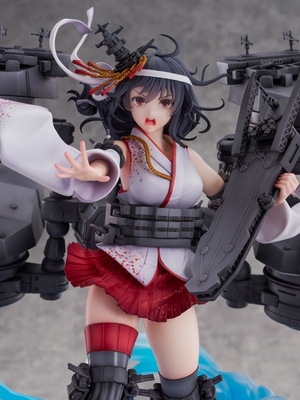 Kantai Collection ~Kan Colle~ - Yamashiro - Shibuya Scramble Figure - Kai Ni - 1/7
