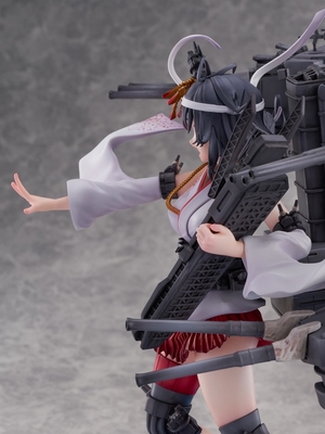 Kantai Collection ~Kan Colle~ - Yamashiro - Shibuya Scramble Figure - Kai Ni - 1/7