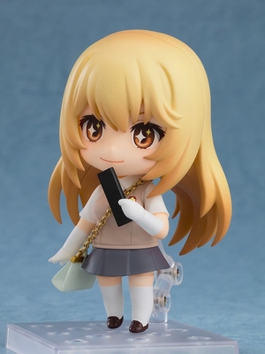 To Aru Kagaku no Railgun T - Shokuhou Misaki - Nendoroid (#2529)