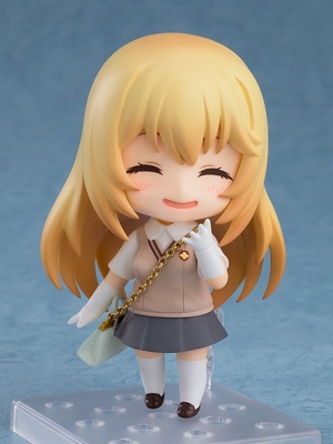 To Aru Kagaku no Railgun T - Shokuhou Misaki - Nendoroid (#2529)
