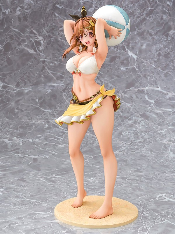 Atelier Ryza 3 ~Owari no Renkinjutsushi to Himitsu no Kagi~ - Reisalin Stout - Tanned Swimsuit Ver. - 1/6