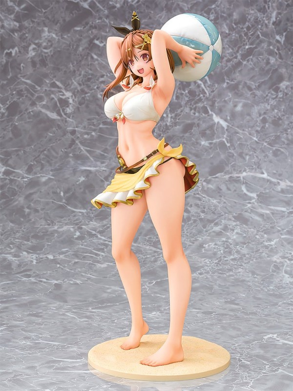 Atelier Ryza 3 ~Owari no Renkinjutsushi to Himitsu no Kagi~ - Reisalin Stout - Tanned Swimsuit Ver. - 1/6