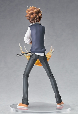 Katekyou Hitman REBORN! - Sawada Tsunayoshi - Pop Up Parade