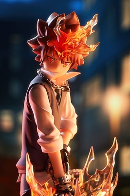 Katekyou Hitman REBORN! - Sawada Tsunayoshi - Pop Up Parade